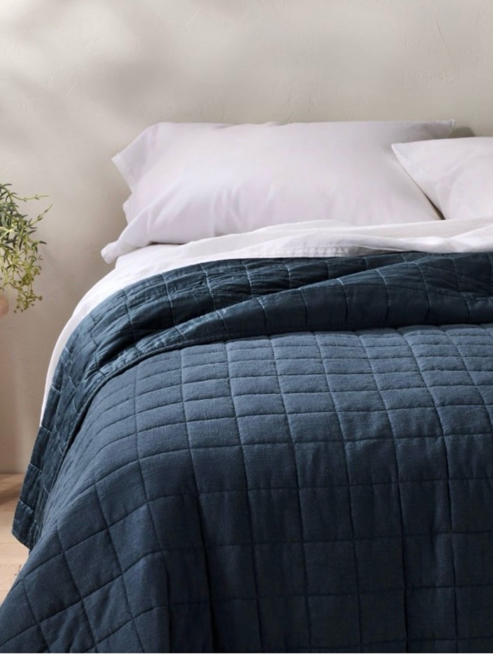 Cassaluna King plus Quilt NWT